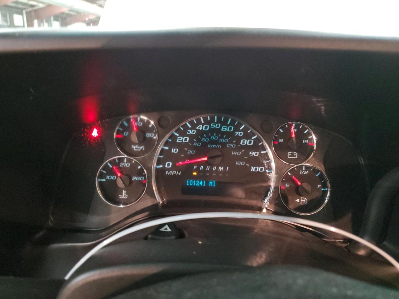 1GCWGAFP0J1345198 CHEVROLET EXPRESS 2018