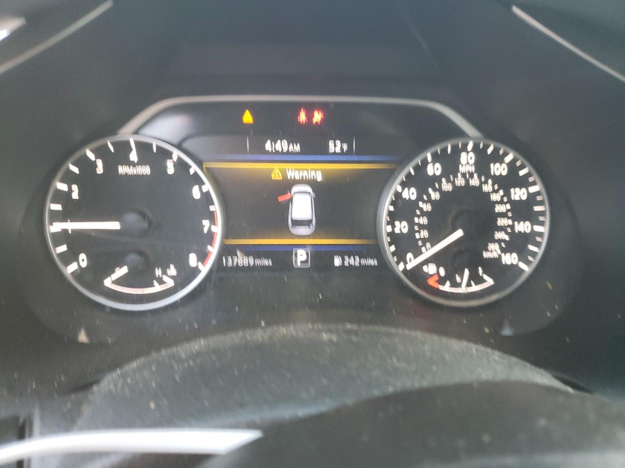5N1AZ2MG3HN130233 NISSAN MURANO 2017