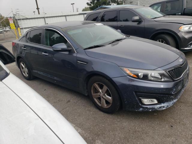 Vin: 5xxgm4a72fg476604, lot: 38616044, kia optima lx 20154