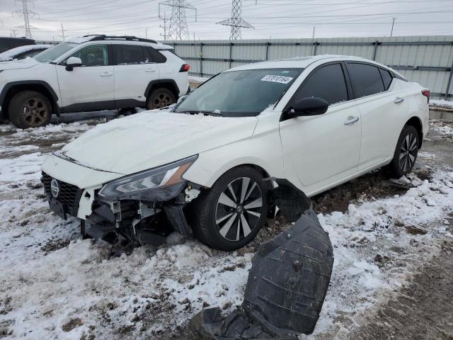 2022 Nissan Altima SL