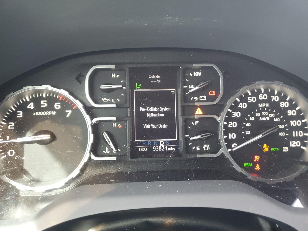 5TFRY5F18KX247693 TOYOTA TUNDRA 2019