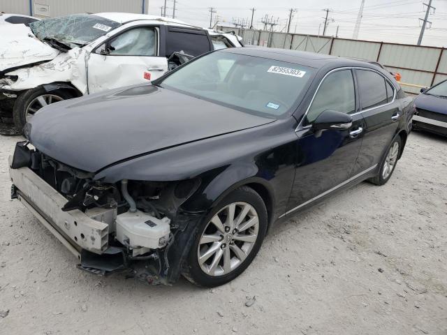 2012 Lexus LS 460 L