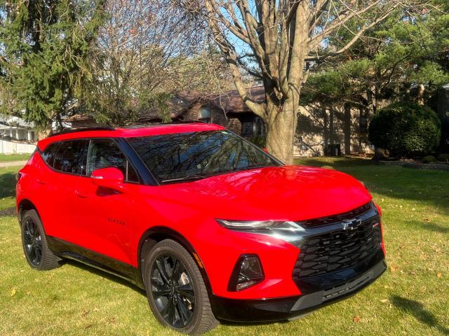 2021 Chevrolet Blazer RS