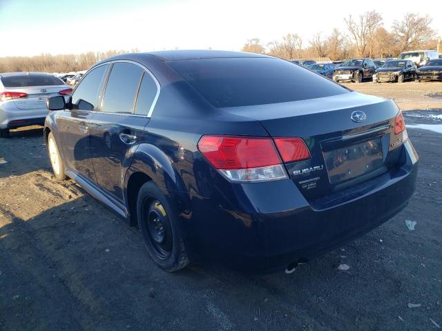 4S3BMCC62D3017708 | 2013 Subaru legacy 2.5i premium