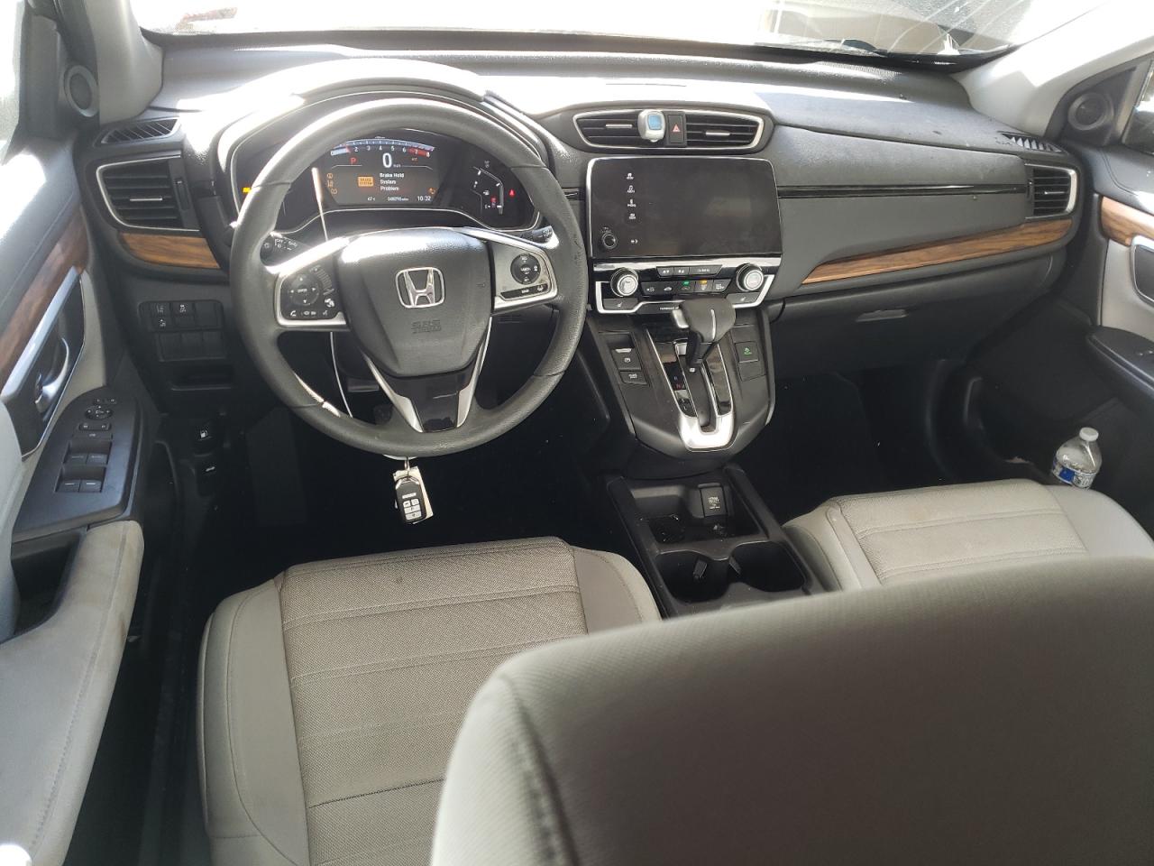 2HKRW1H51JH507926 HONDA CRV 2018