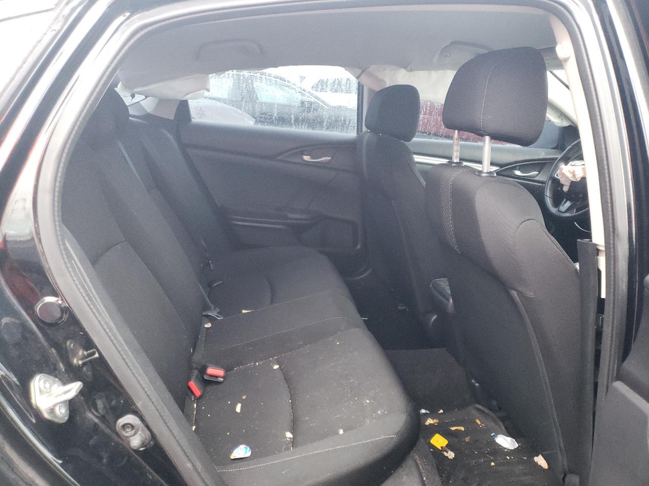 19XFC2F50GE066775 HONDA CIVIC 2016