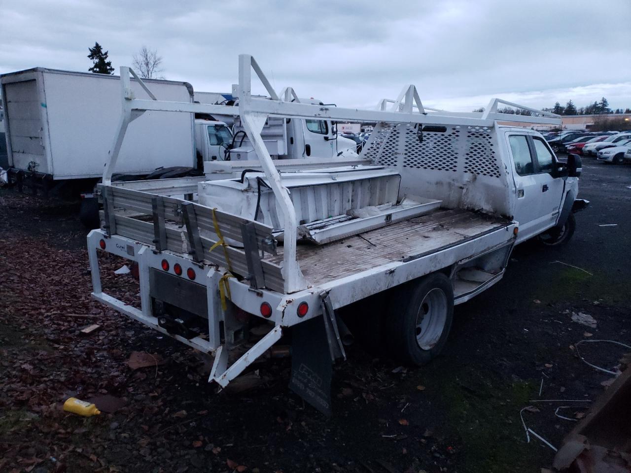 1FD0W5HTXNED19437 FORD F550 2022