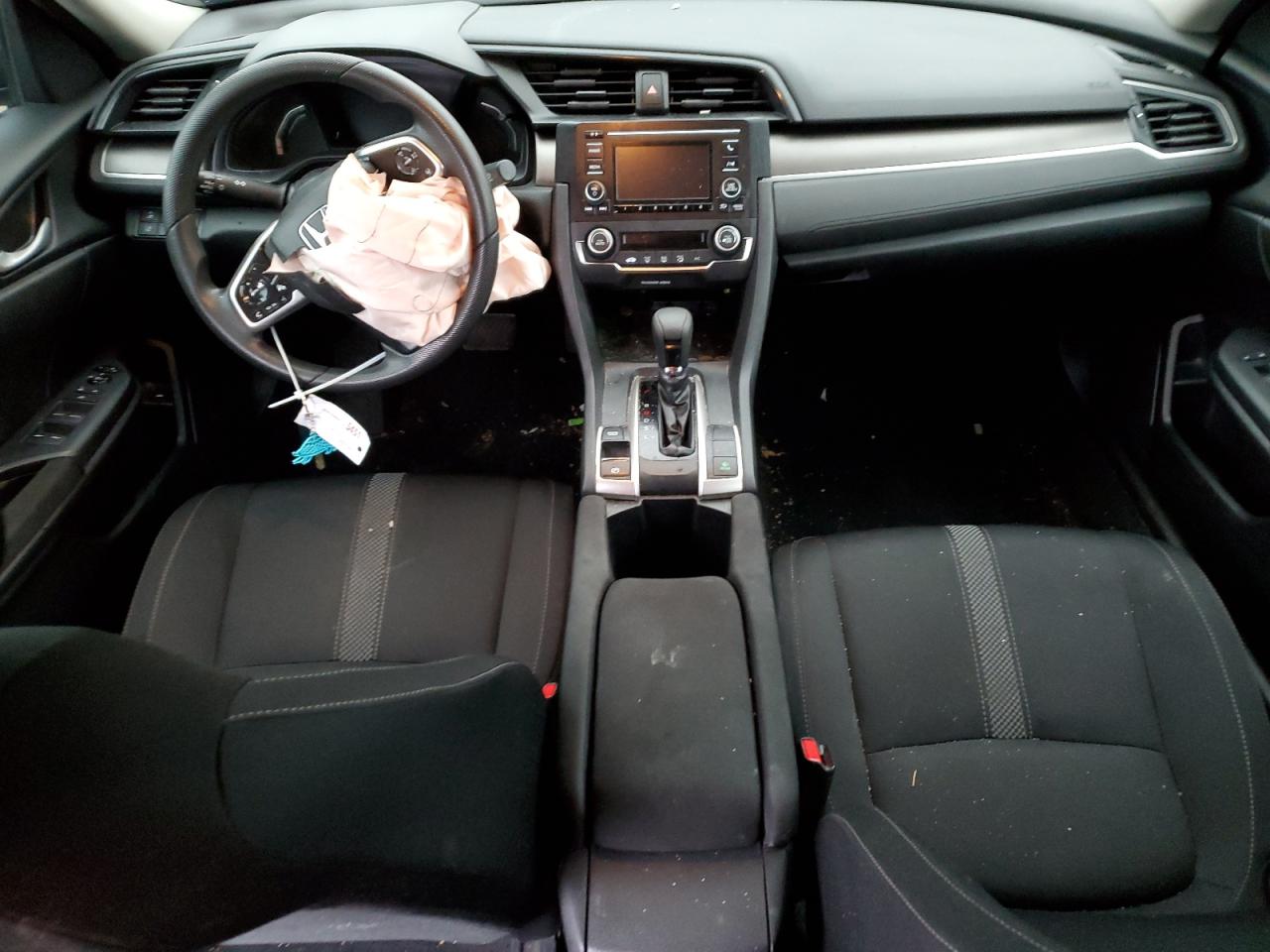 2HGFC2F6XLH569061 HONDA CIVIC 2020