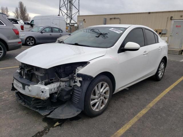 2013 Mazda Mazda3 i