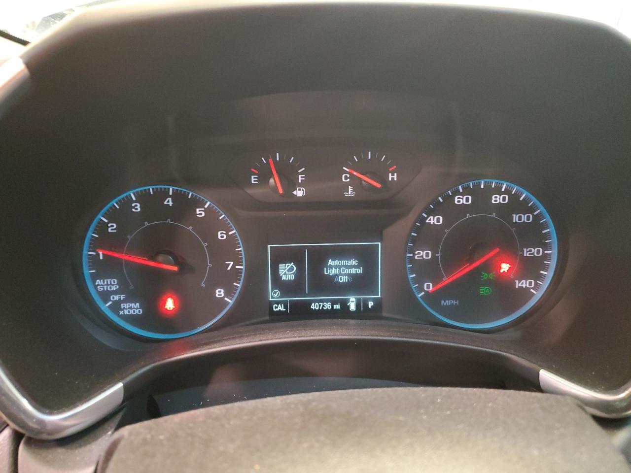 3GNAXFEV2LS638441 CHEVROLET EQUINOX 2020