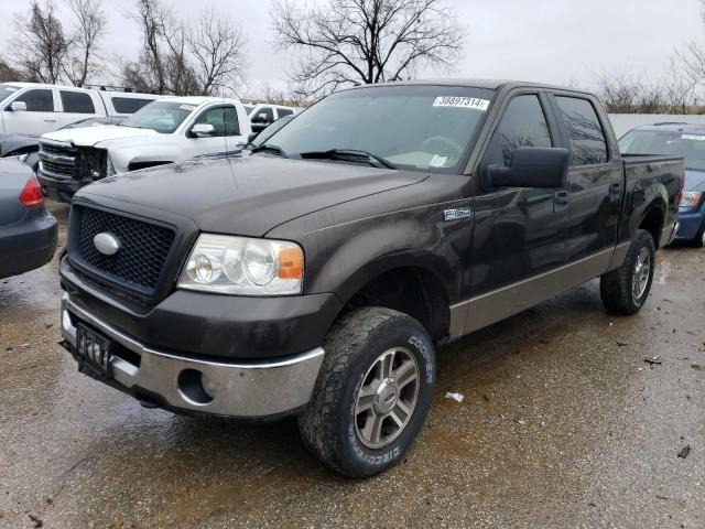 2006 Ford F-150 SuperCrew 