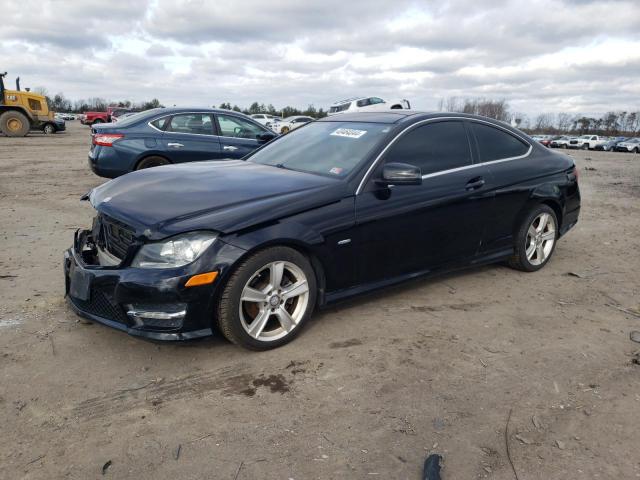 2012 Mercedes-Benz C-Class C 250