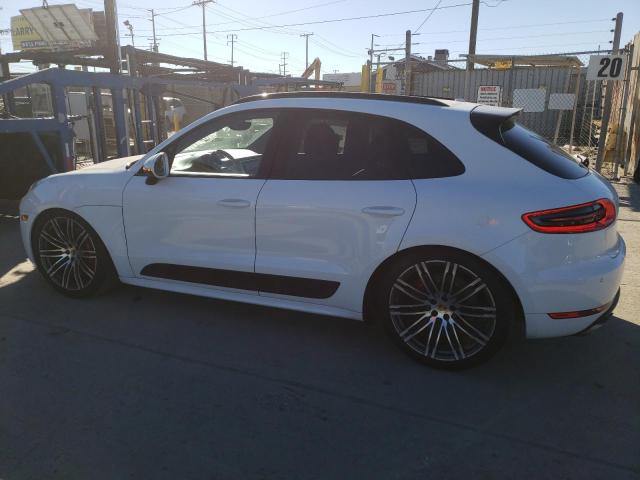 WP1AF2A56FLB93933 | 2015 PORSCHE MACAN TURB