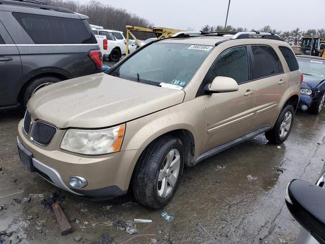 2007 Pontiac Torrent 