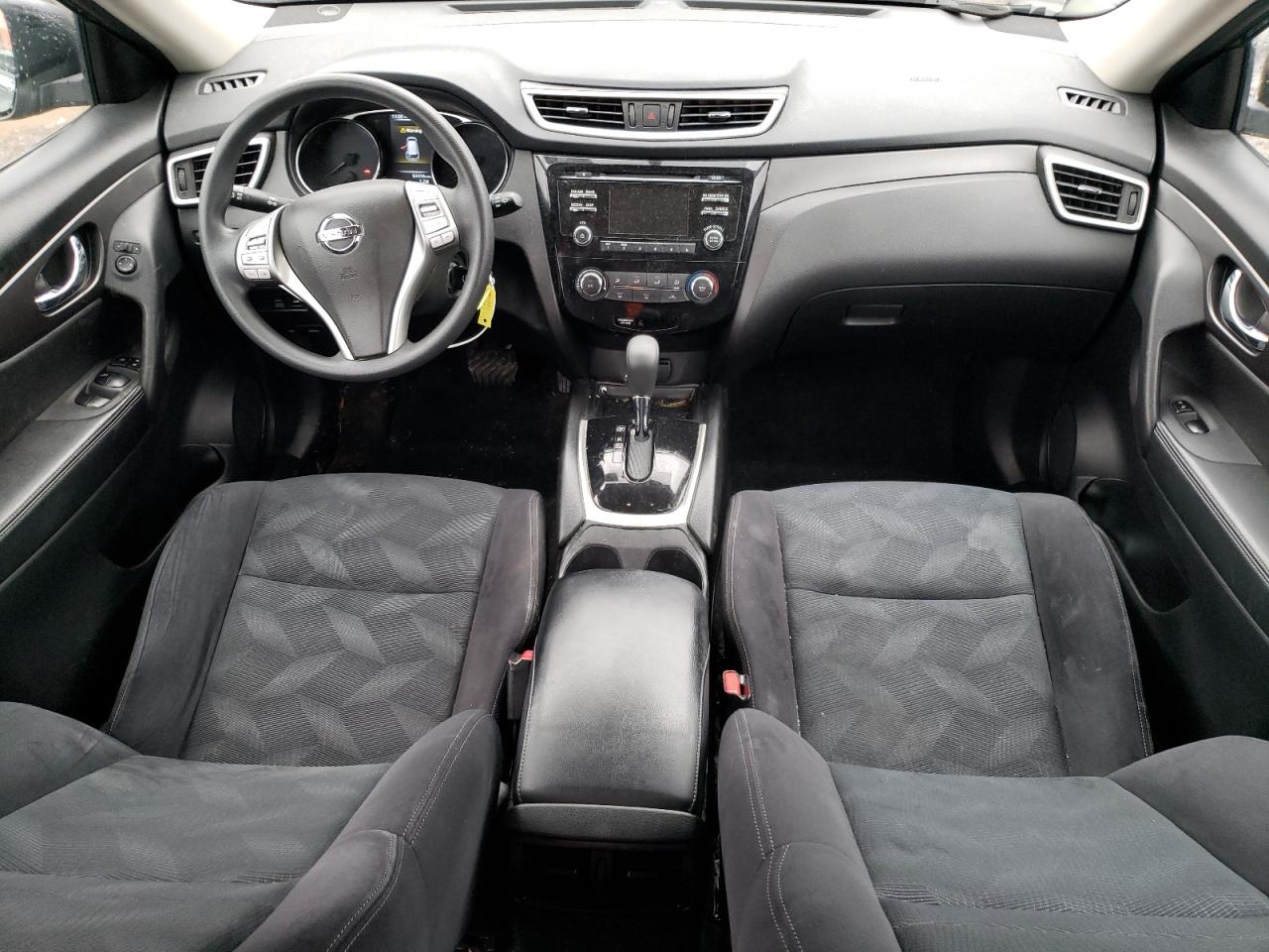 JN8AT2MV6GW137209 NISSAN ROGUE 2016