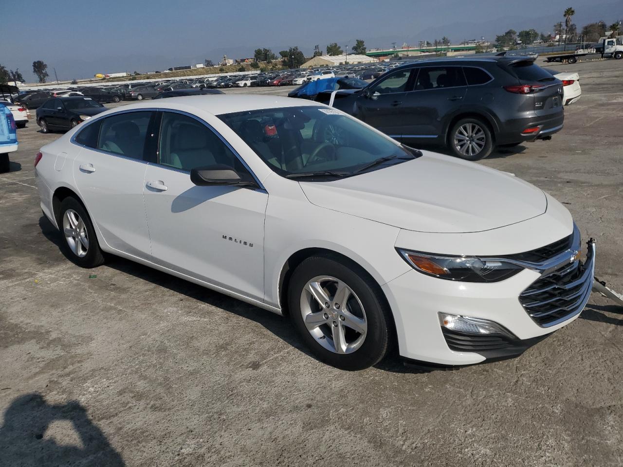 1G1ZB5ST7KF211176 CHEVROLET MALIBU 2019