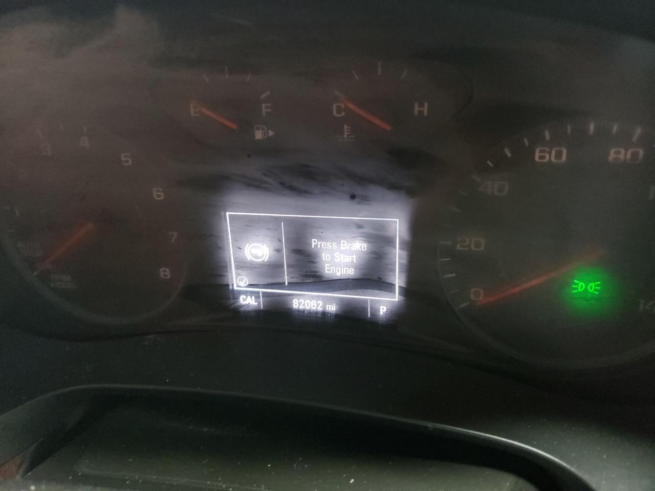 1G1ZE5ST1GF281271 CHEVROLET MALIBU 2016