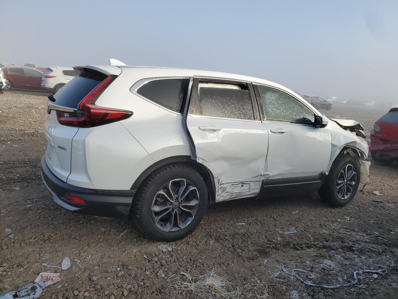 2HKRW2H50MH608692 HONDA CRV 2021