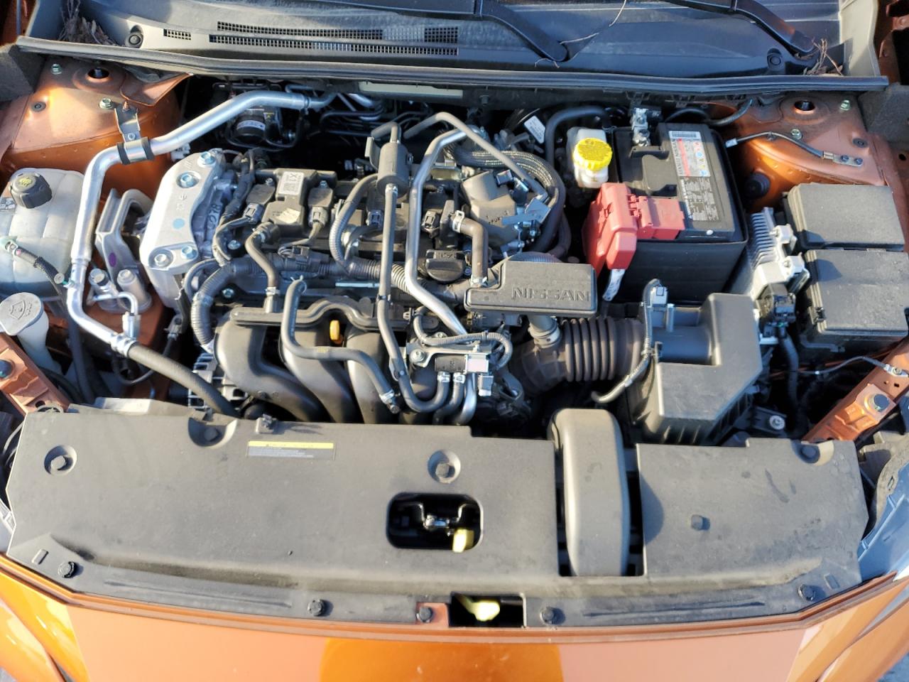 3N1AB8DV1NY220041 NISSAN SENTRA 2022