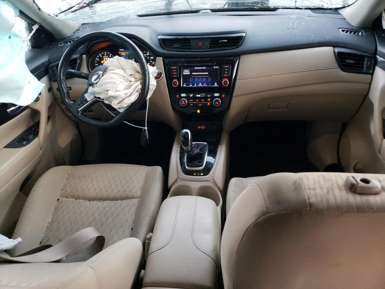 JN8AT2MT0LW014207 NISSAN ROGUE 2020