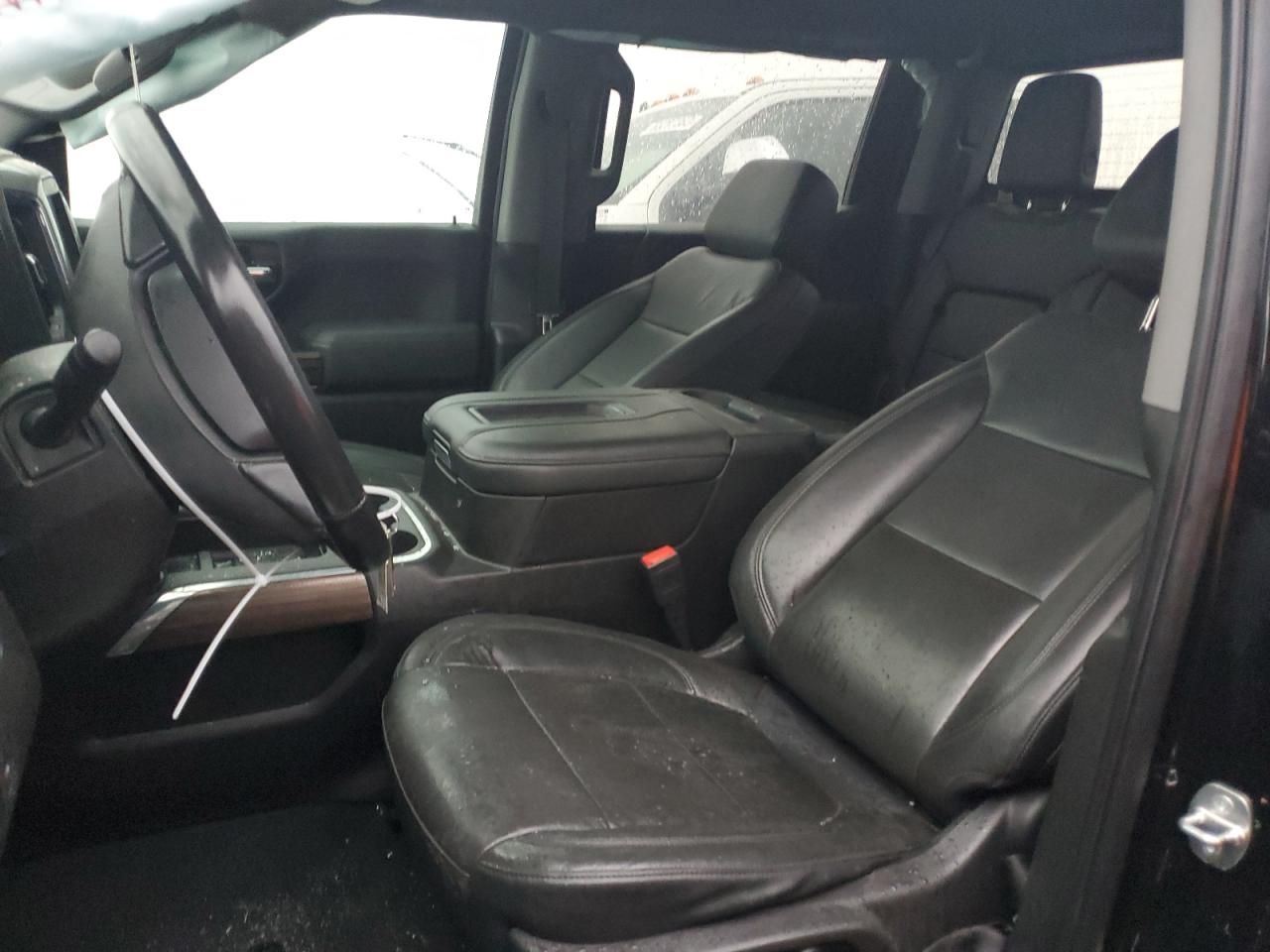 1GCPYFED5LZ370155 CHEVROLET ALL Models 2020