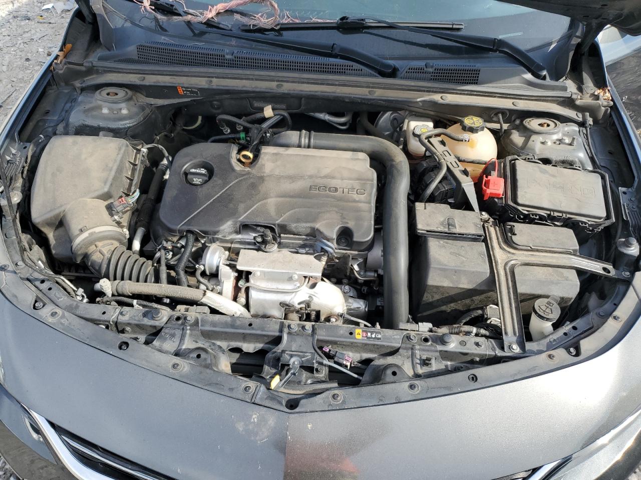 1G1ZD5ST5JF258313 CHEVROLET MALIBU 2018