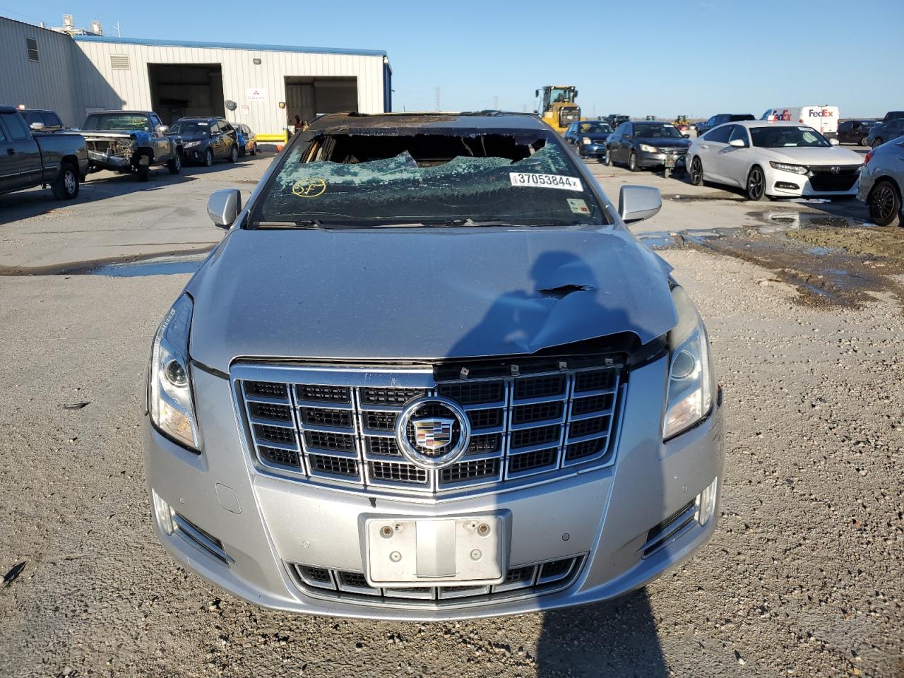 2014 Cadillac Xts Luxury Collection vin: 2G61M5S37E9188884