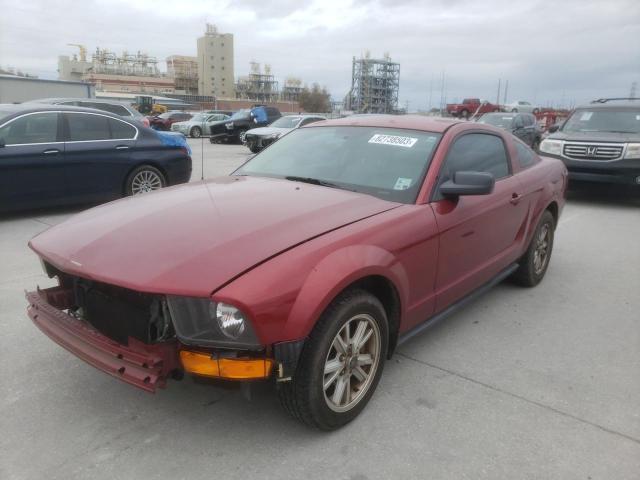 2005 Ford Mustang 