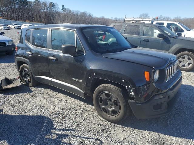 ZACCJAAT0FPB59066 | 2015 JEEP RENEGADE S