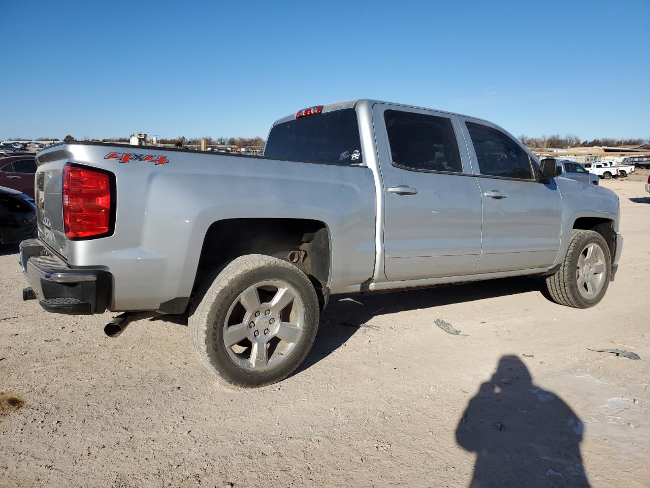 3GCUKREH0HG308758 CHEVROLET All Models 2017