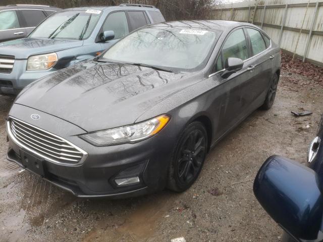 3FA6P0HD8KR233209 | 2019 FORD FUSION SE