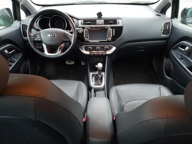 KNADN4A37G6667753 | 2016 KIA RIO EX