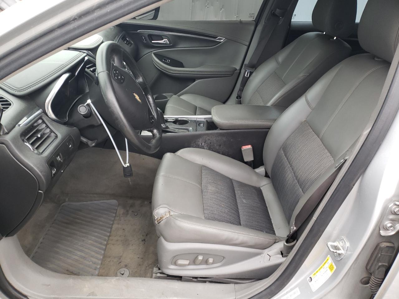 2G1105S30H9111876 CHEVROLET IMPALA 2017
