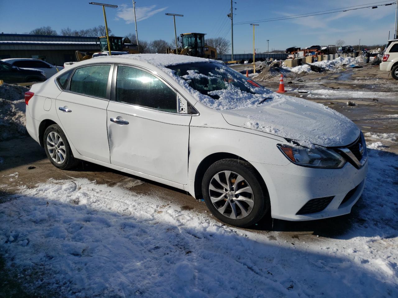 3N1AB7AP3JL631139 NISSAN SENTRA 2018
