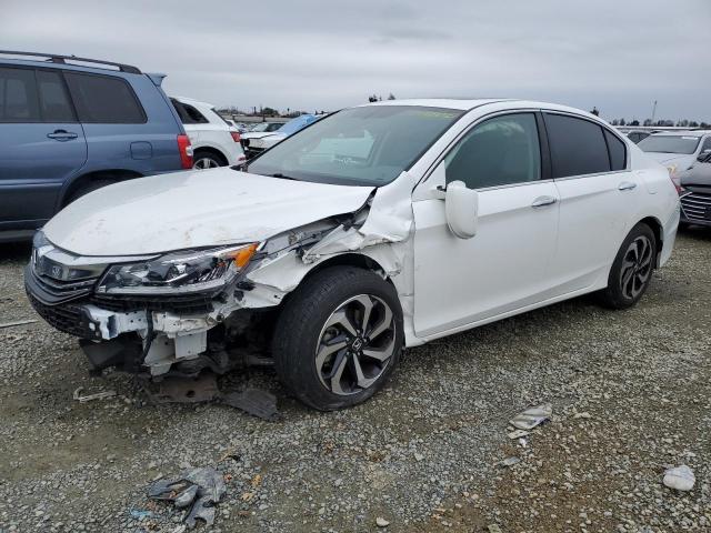 1HGCR3F81GA022693 | 2016 HONDA ACCORD EXL