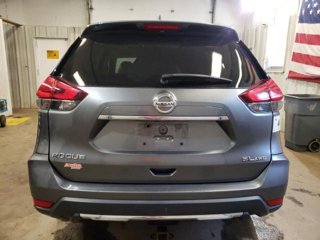 5N1AT2MV1HC763812 | 2017 NISSAN ROGUE SV