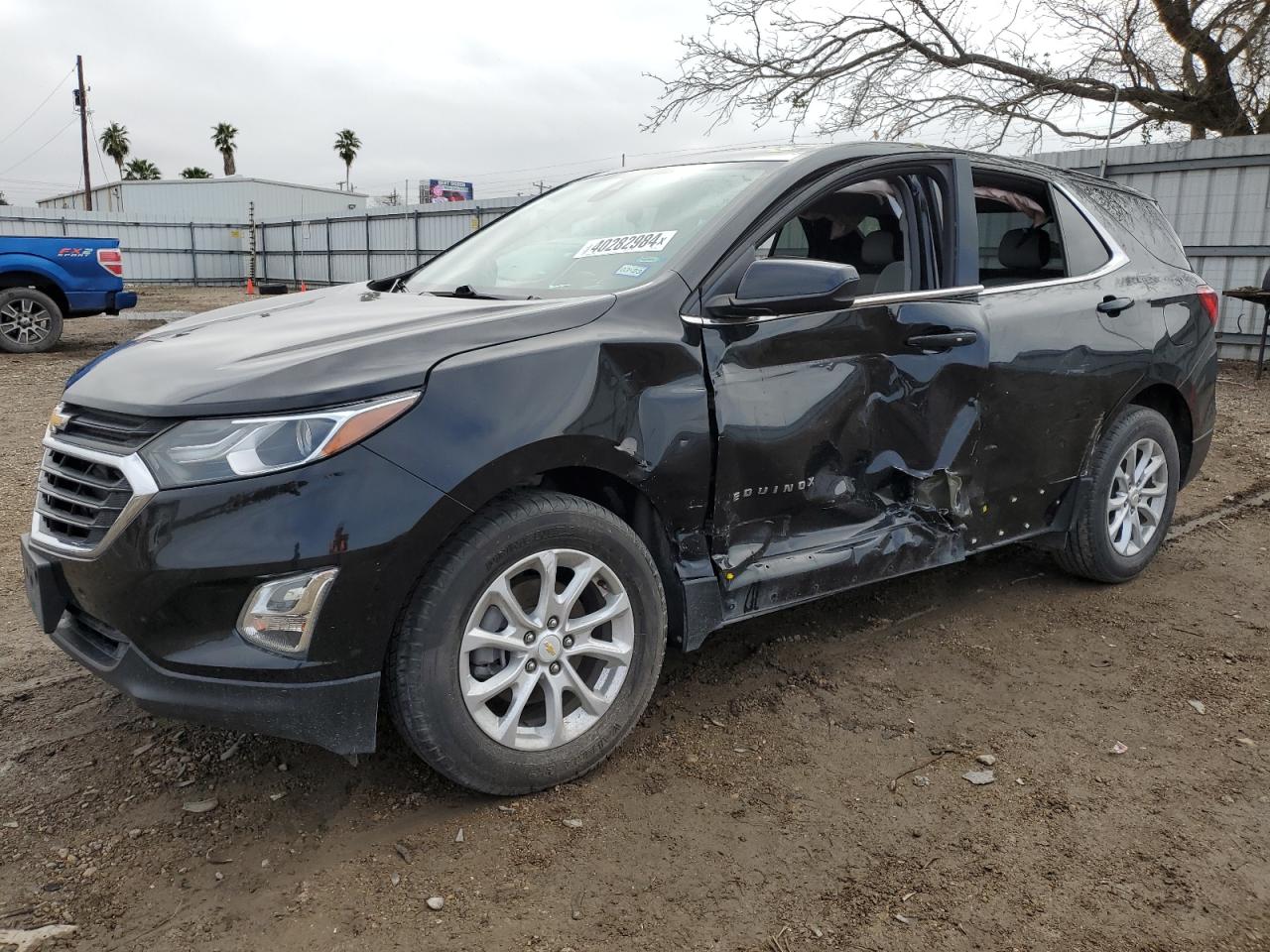 2GNAXUEV4L6104523 CHEVROLET EQUINOX 2020