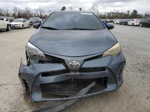 5YFBURHE6JP799243 | 2018 TOYOTA COROLLA L