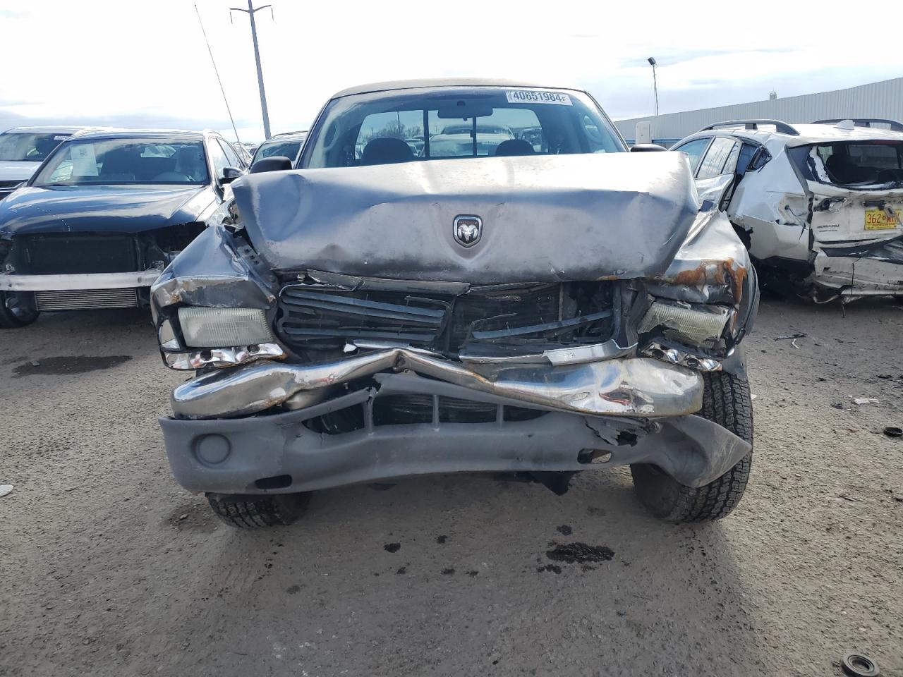 1B7GG22N01S346764 2001 Dodge Dakota