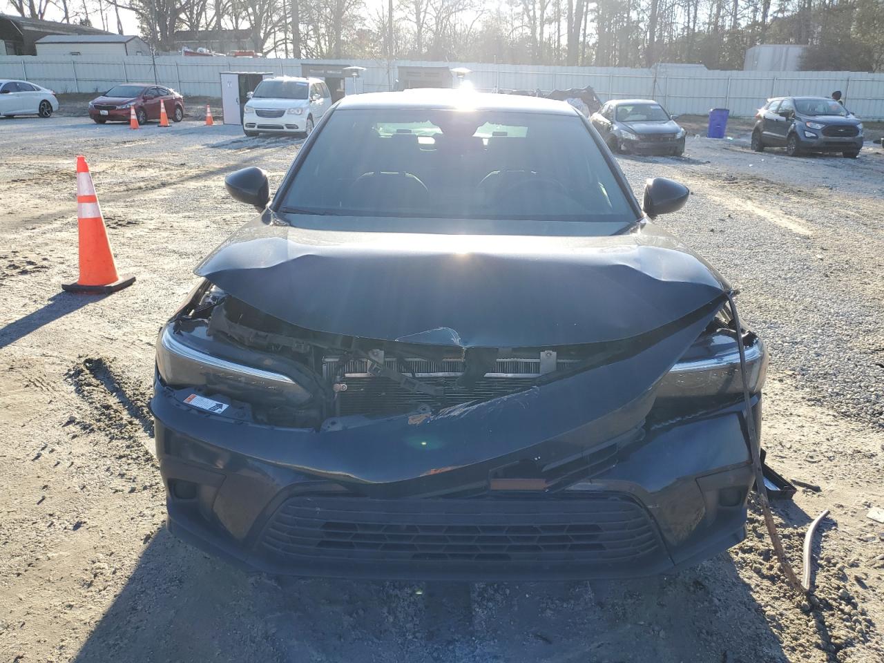 2HGFE2F5XNH558212 HONDA CIVIC 2022