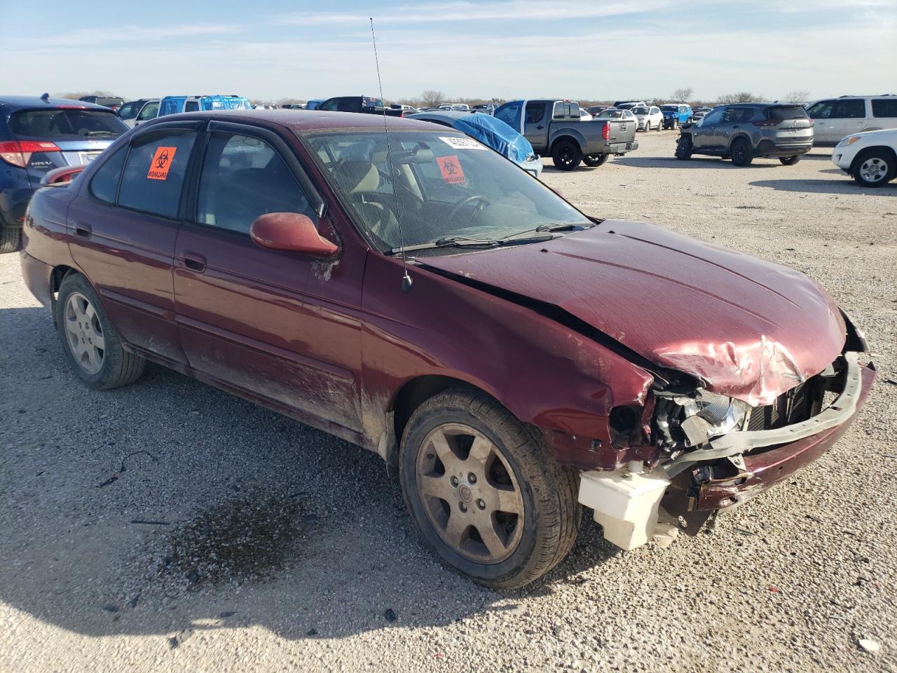 3N1CB51D76L513699 2006 Nissan Sentra 1.8