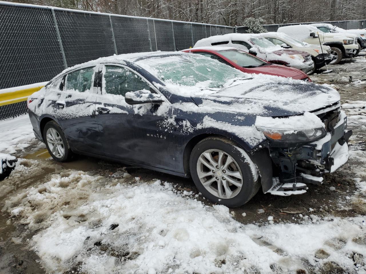1G1ZE5ST1GF315760 CHEVROLET MALIBU 2016