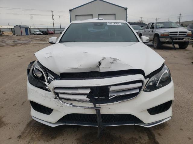 WDDHF8JB1EA987313 | 2014 MERCEDES-BENZ E 350 4MAT