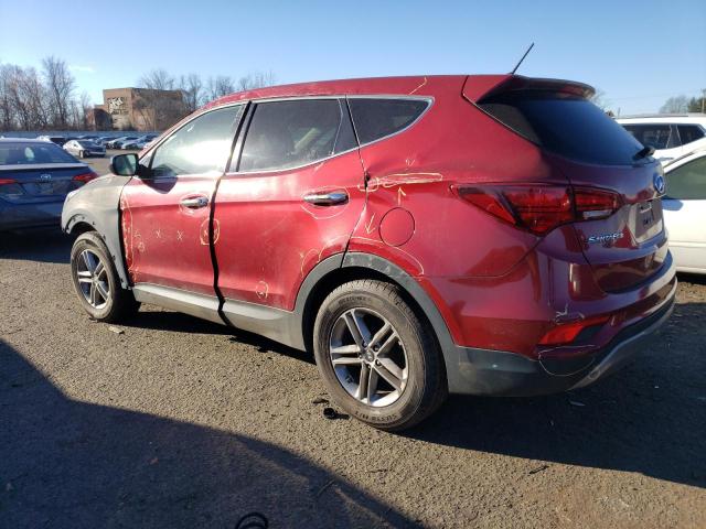 5XYZTDLB1JG513546 | 2018 HYUNDAI SANTA FE S