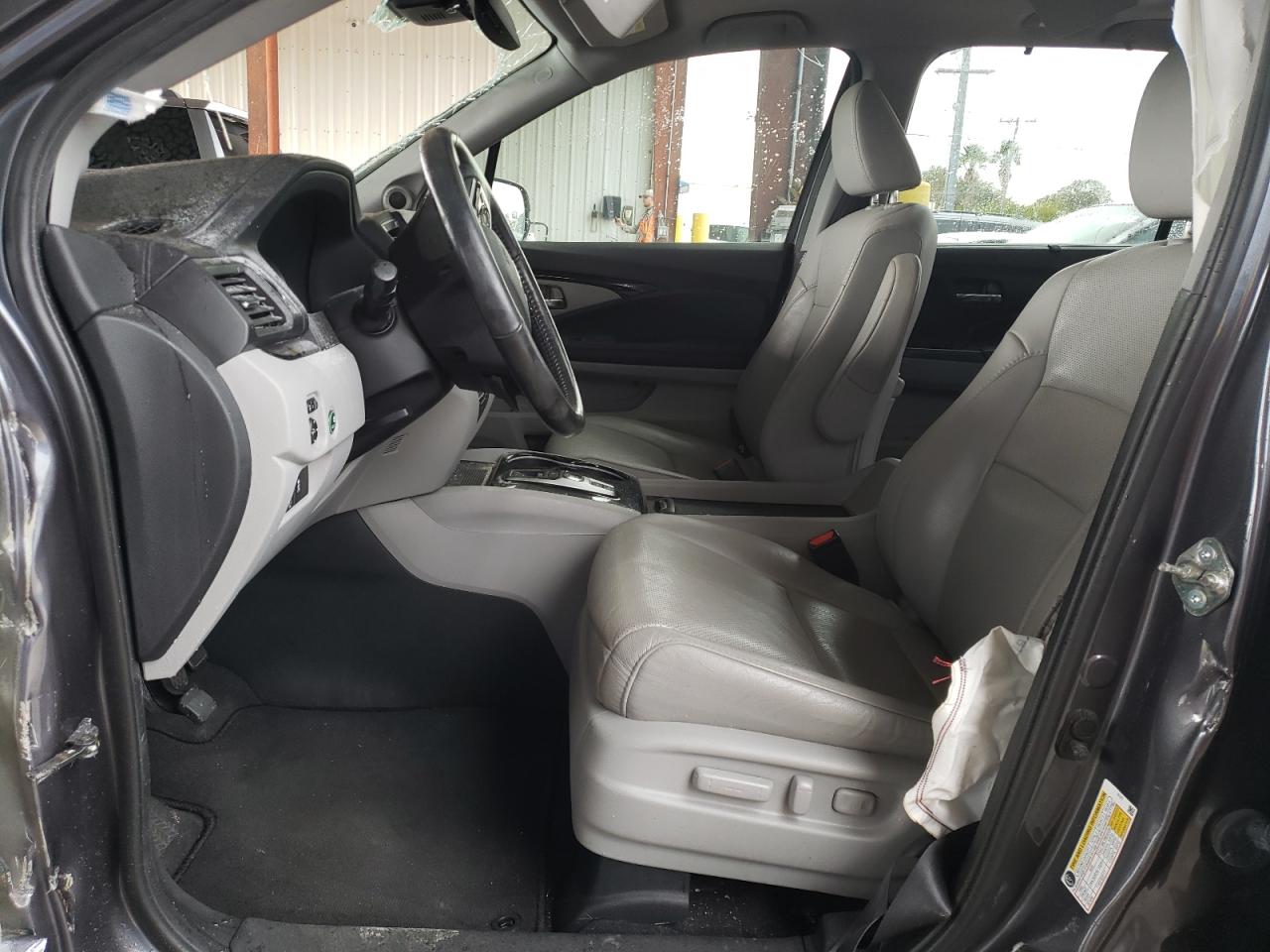 5FNYF6H02KB035474 HONDA PILOT 2019