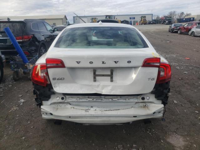 YV1612FS8E2280266 | 2014 VOLVO S60 T5