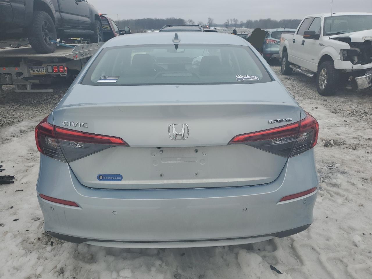 2HGFE1F96NH308687 HONDA CIVIC 2022
