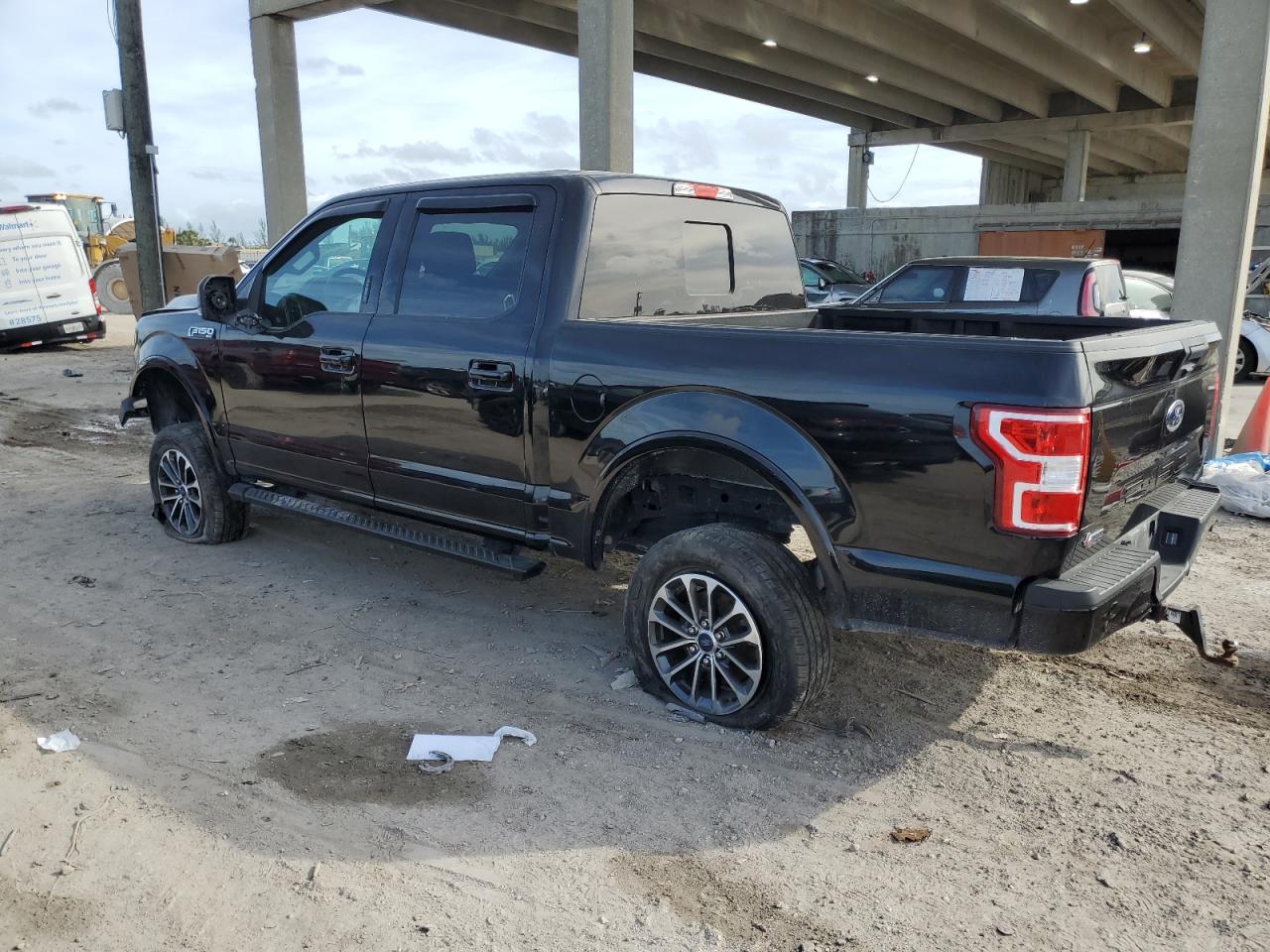 1FTEW1CP7LFB62034 FORD F-150 2020