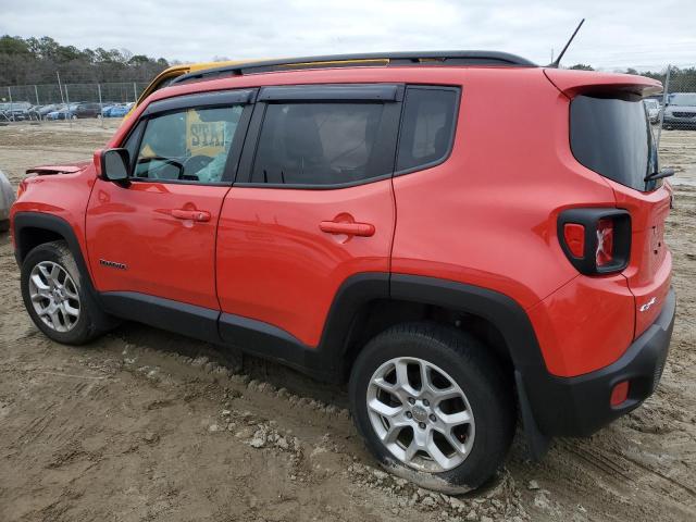 ZACCJBBB7HPG06941 | 2017 JEEP RENEGADE L