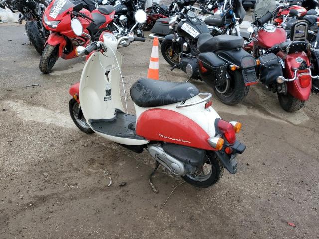 2004 HONDA CH50 A JH2AF60J94K001468